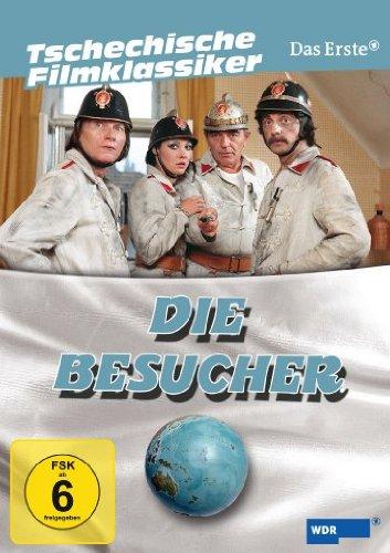 Die Besucher [3 DVDs]