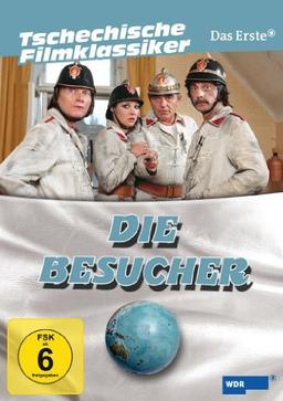 Die Besucher [3 DVDs]