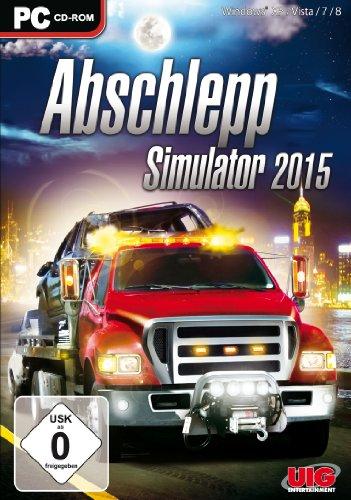 Abschlepp Simulator 2015 - [PC]