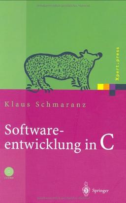 Softwareentwicklung in C (Xpert.press)