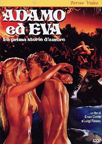 Adamo ed Eva - La prima storia d'amore [IT Import]