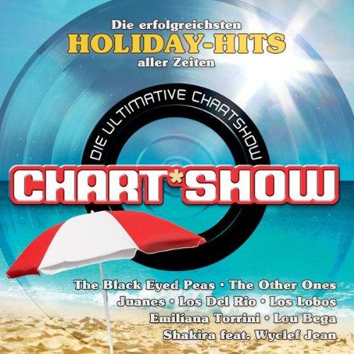 Die Ultimative Chartshow-Holiday Hits