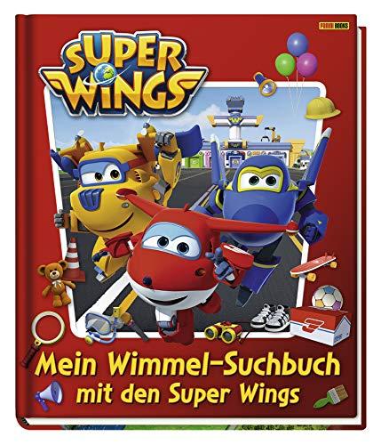 Super Wings: Mein Wimmel-Suchbuch mit den Super Wings: Wimmelbuch