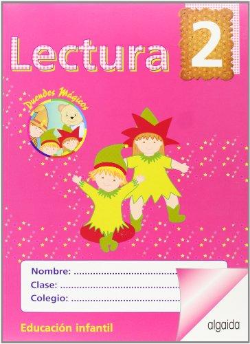 Duendes mágicos, lectura, 2 Educación Infantil, 2 ciclo (Duendes magicos)