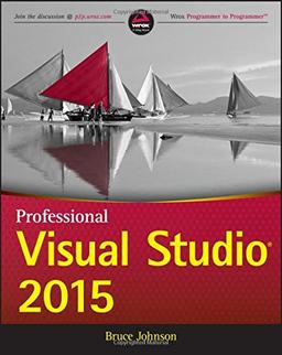 Professional Visual Studio 2015