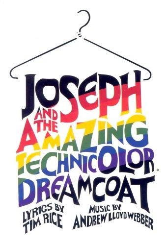 Joseph + the Amazing Technicolor Dreamcoat. Klavierauszug: Full Vocal Score