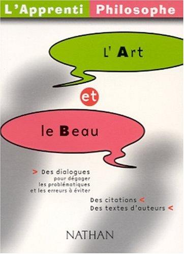 L'art et le beau