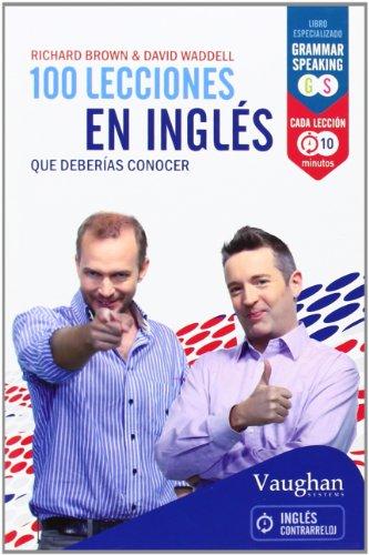 100 lecciones en inglés: Que deberías conocer