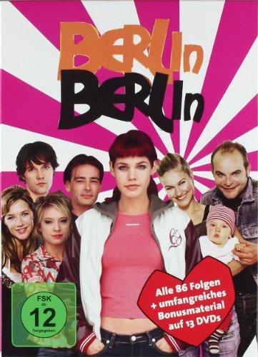 Berlin, Berlin-Collection [13 DVDs]