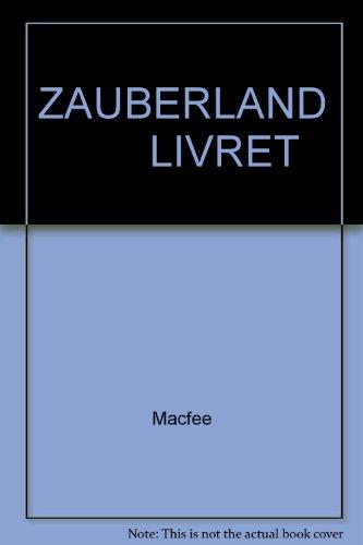 ZAUBERLAND LIVRET