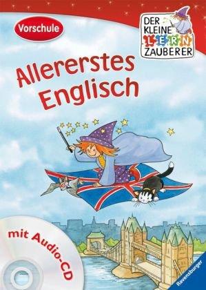 Der kleine Lernzauberer: Allererstes Englisch