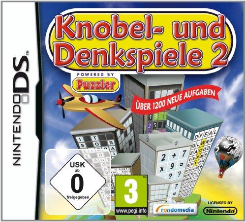 Knobel- und Denkspiele 2