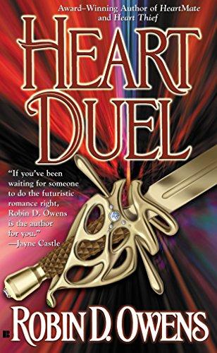 Heart Duel (A Celta Novel, Band 3)