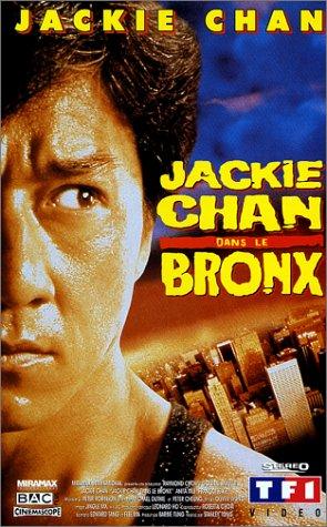 Jackie Chan dans le Bronx [VHS]