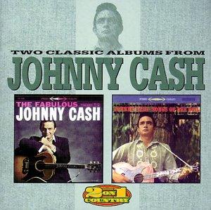 The Fabulous Johnny Cash / Songs of our Soil