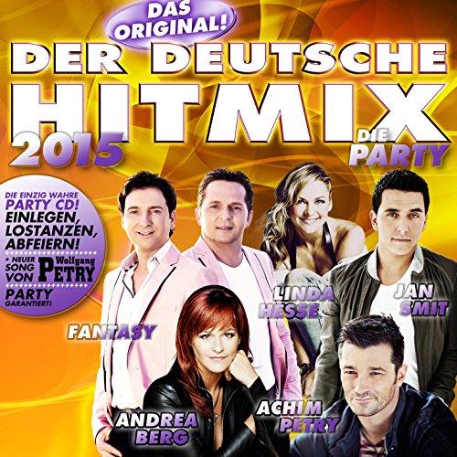 Der Deutsche Hitmix-die Party 2015