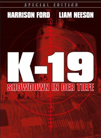 K-19 - Showdown in der Tiefe (Special Edition, 2 DVDs)