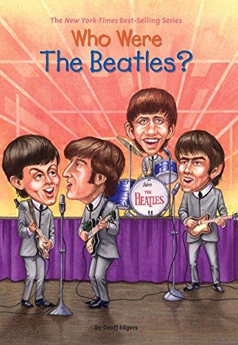 Who Were the Beatles? (Who Was?)