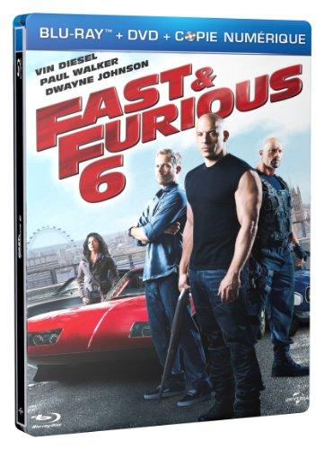 Fast & furious 6 [Blu-ray] [FR Import]