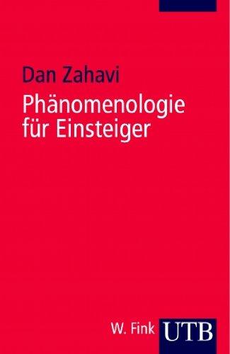 Phänomenologie für Einsteiger