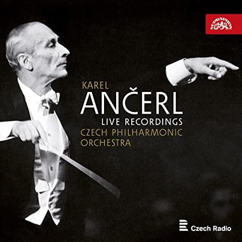 Karel Ancerl Live Recordings