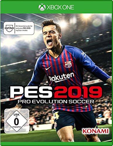 PES 2019 [Xbox One]