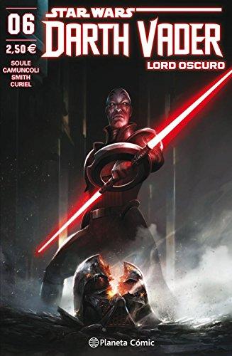 Star Wars Darth Vader Lord Oscuro nº 06/25 (Star Wars: Cómics Grapa Marvel, Band 6)