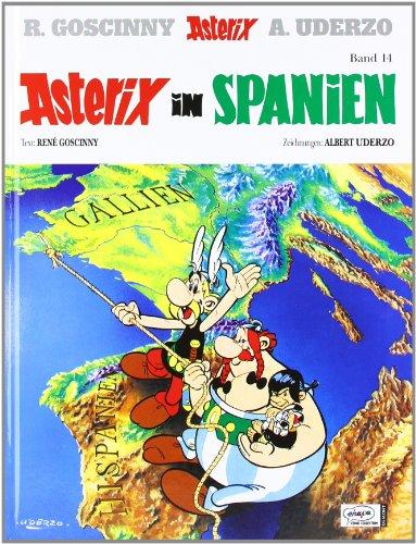 Asterix HC 14 Spanien