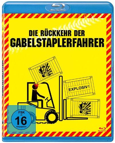 Die Rückkehr Der Gabelstaplerfahrer [Blu-ray]