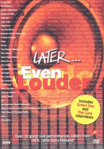 Various Artists - Later ... Even Louder