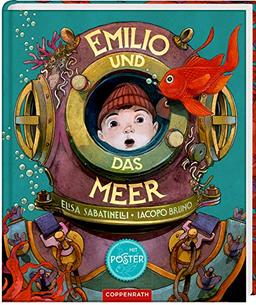 Emilio und das Meer