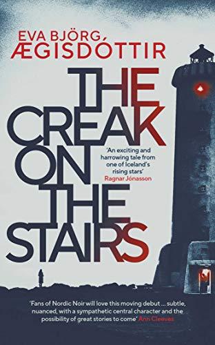 The Creak on the Stairs (Forbidden Iceland, Band 1)