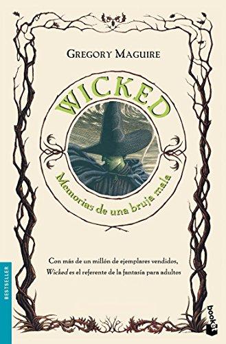 Wicked : memorias de una bruja mala (Booket Logista)