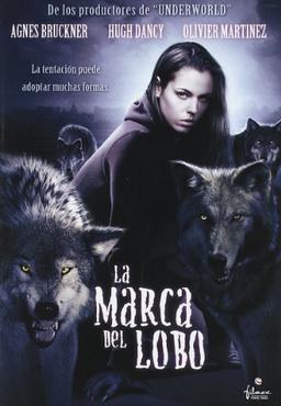 La Marca Del Lobo (Import Dvd) (2011) Varios