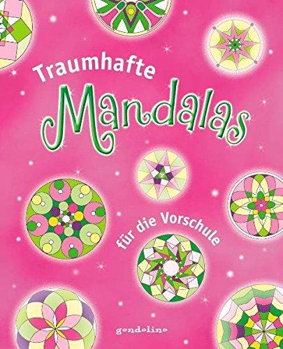 Traumhafte Mandalas für die Vorschule