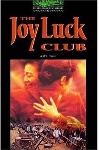 Obl 6 the joy luck club: 2500 Headwords (Bookworms)