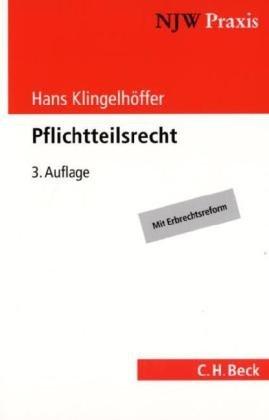 Pflichtteilsrecht