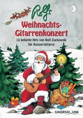 Rolfs Weihnachts-Gitarrenkonzert