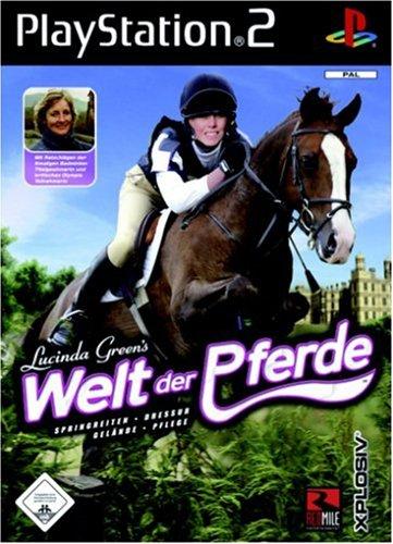 Lucinda Green's Welt der Pferde