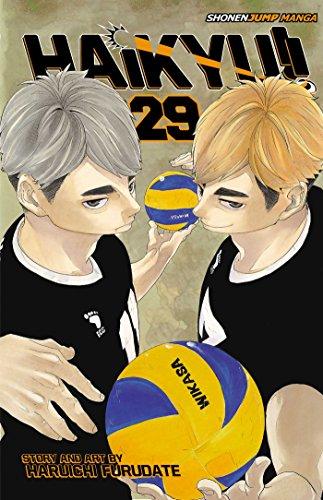 Haikyu!! , Vol. 29: Found