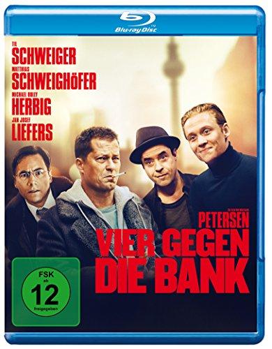 Vier gegen die Bank [Blu-ray]