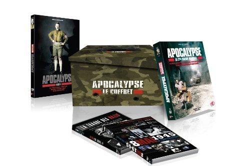 Coffret apocalypse : hitler ; la 2ème guerre mondiale [FR Import]