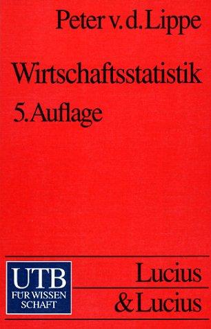 Wirtschaftsstatistik (Uni-Taschenbücher S)