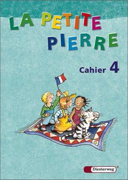 LA PETITE PIERRE - Ausgabe 2007: Cahier d'activités 4