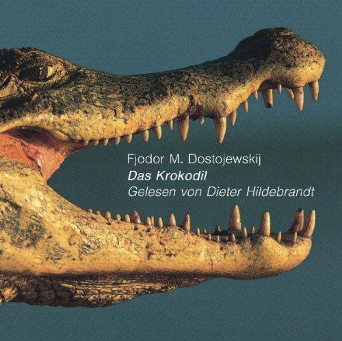 Das Krokodil. 2 CDs: Ein ungewöhnliches Ereignis oder: Eine Passage in der Passage