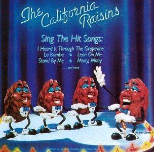 California Raisins