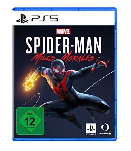 Marvel's Spider-Man: Miles Morales - [PlayStation 5]