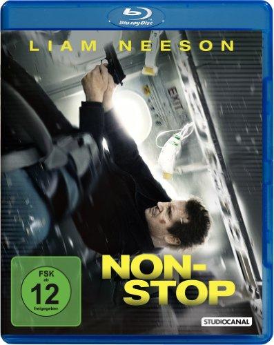 Non-Stop [Blu-ray]