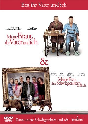 Meine Braut, ihr Vater und ich / Meine Frau, ihre Schwiegereltern und ich [2 DVDs]