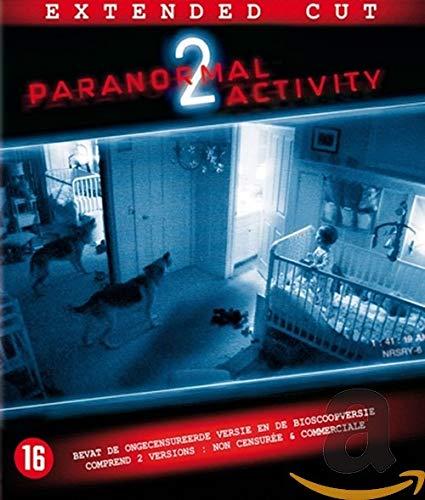 Paranormal activity 2